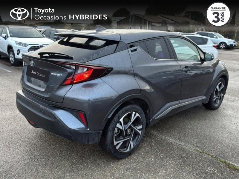TOYOTA C-HR d’occasion à vendre à LATTES chez ADL (Photo 18)