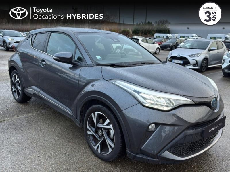 TOYOTA C-HR d’occasion à vendre à LATTES chez ADL (Photo 19)