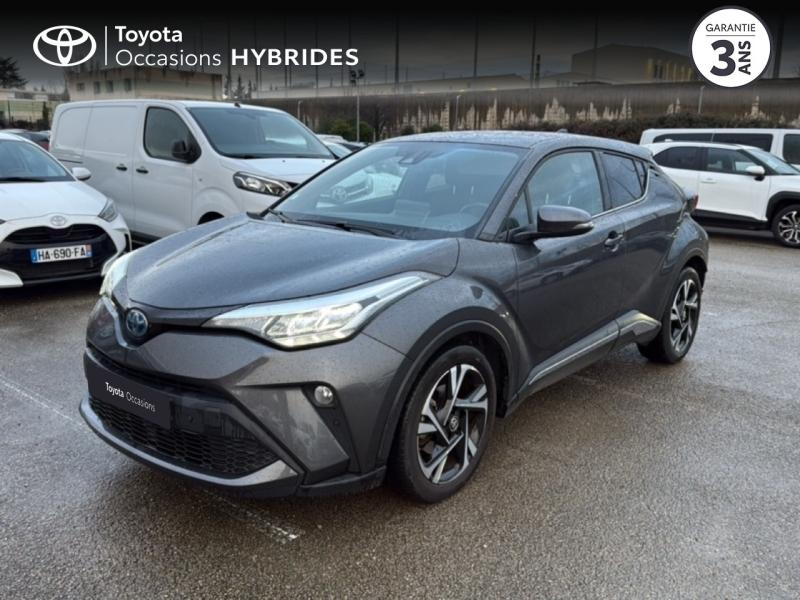 TOYOTA C-HR d’occasion à vendre à LATTES chez ADL (Photo 20)